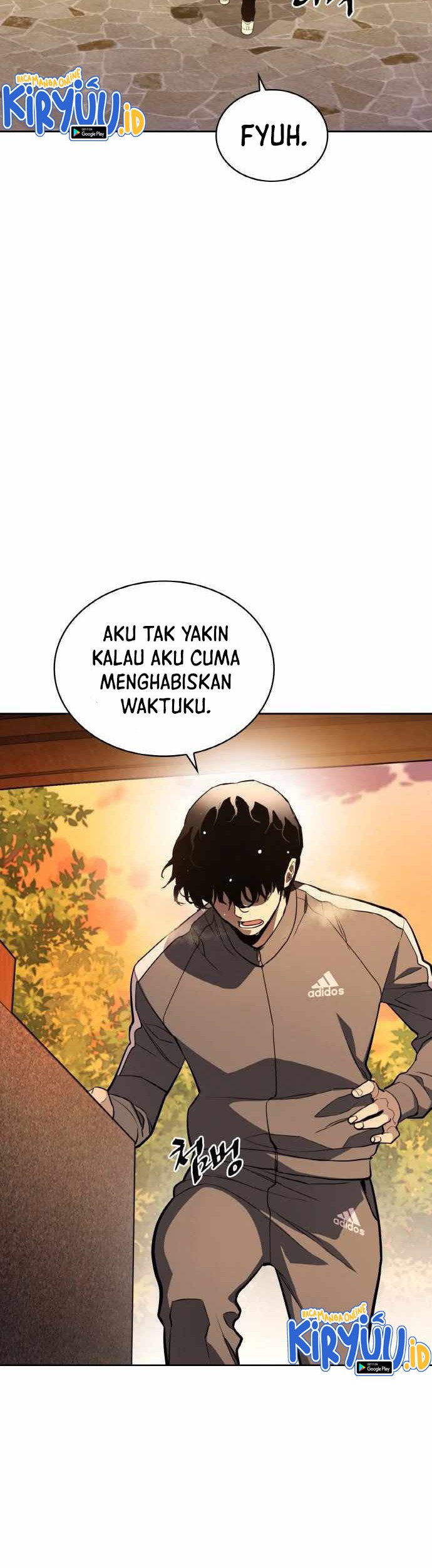 I Used To Be The Boss Chapter 29 - halaman 54