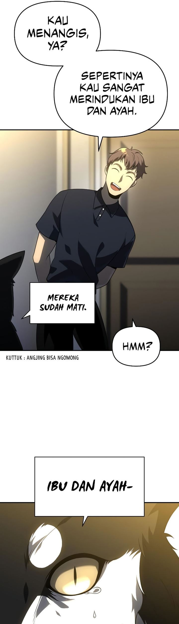 I Used To Be The Boss Chapter 29 - halaman 67