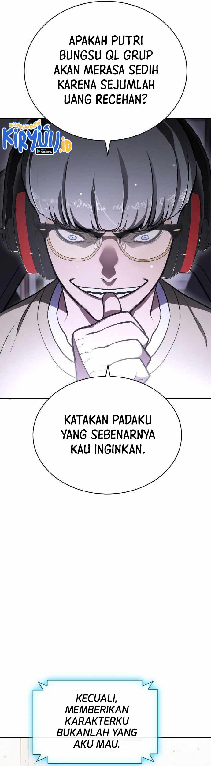 I Used To Be The Boss Chapter 29 - halaman 7