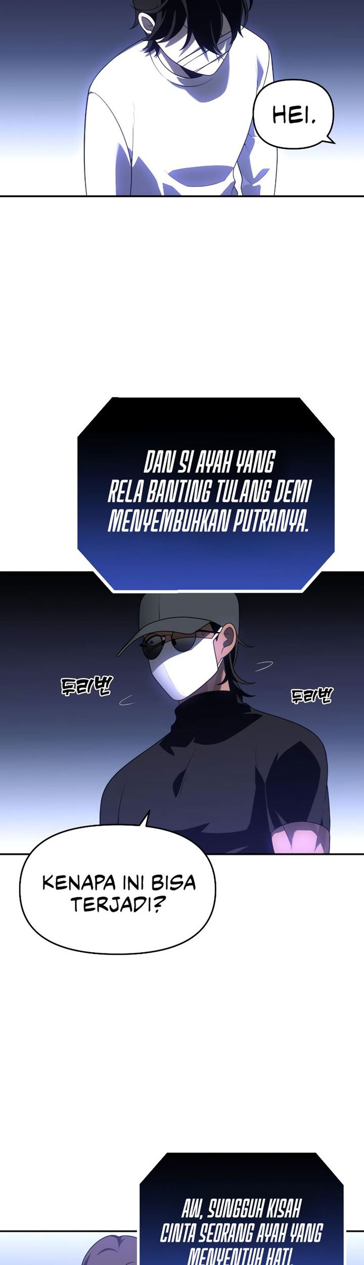 I Used To Be The Boss Chapter 29 - halaman 96