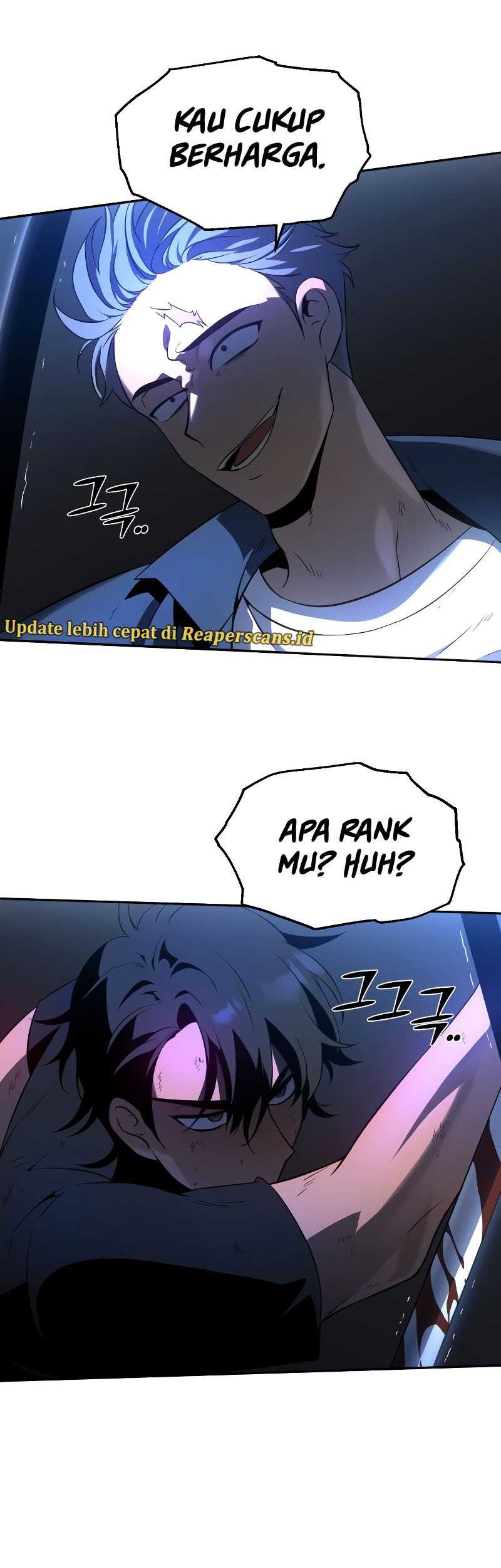 I Used To Be The Boss Chapter 3 - halaman 34