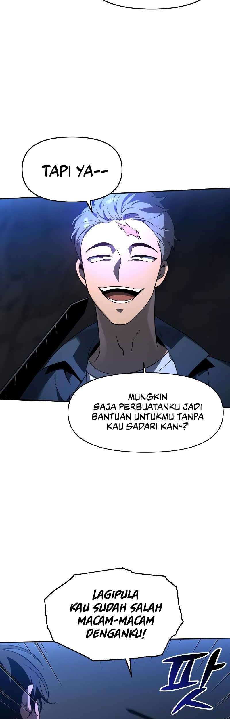 I Used To Be The Boss Chapter 3 - halaman 39