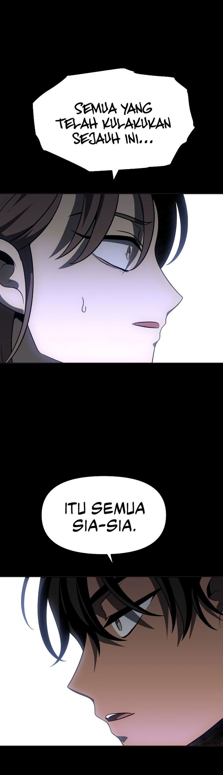 I Used To Be The Boss Chapter 30 - halaman 10