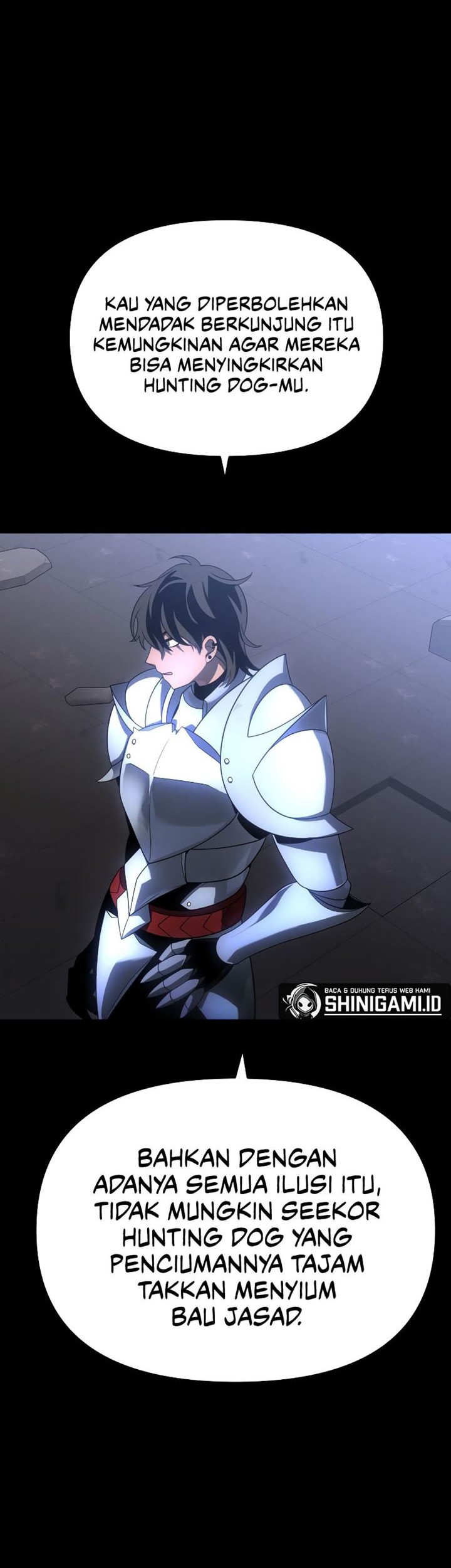 I Used To Be The Boss Chapter 30 - halaman 11