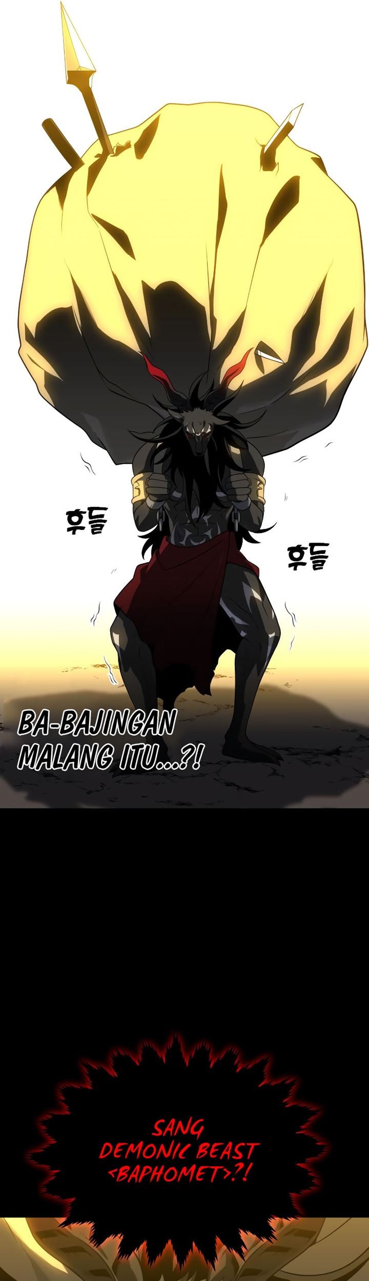 I Used To Be The Boss Chapter 30 - halaman 30