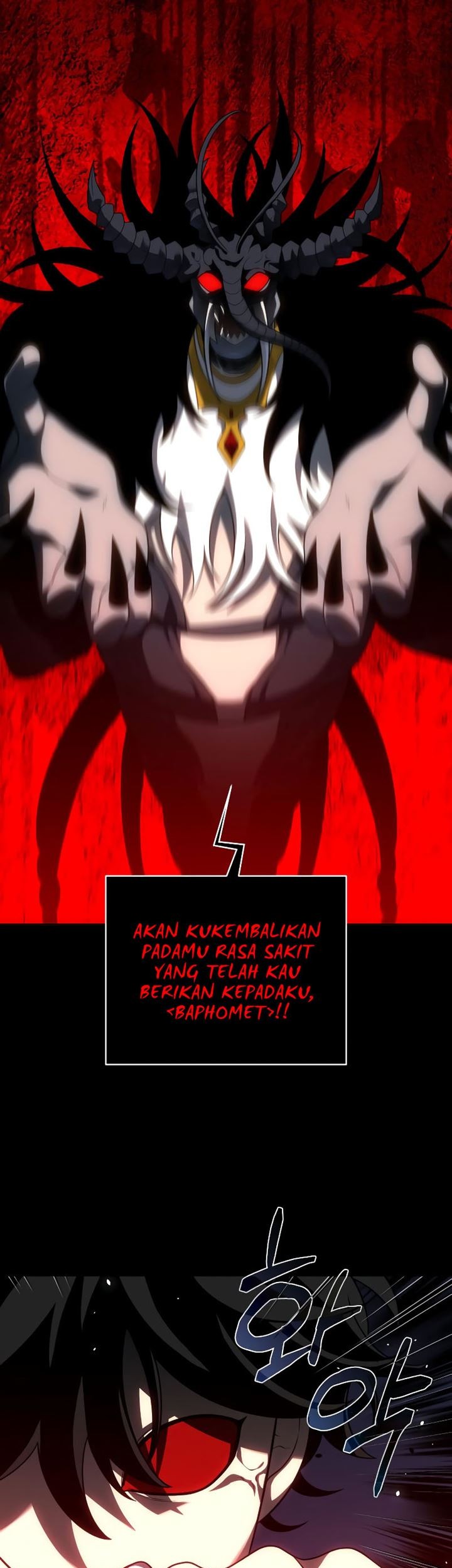 I Used To Be The Boss Chapter 30 - halaman 34
