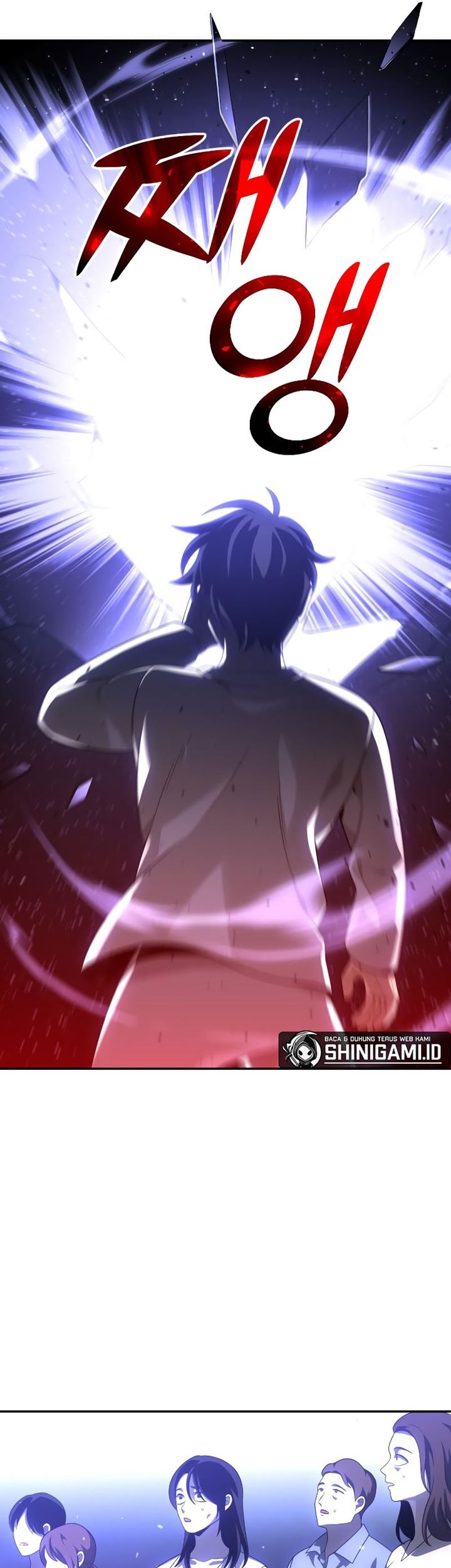 I Used To Be The Boss Chapter 30 - halaman 38