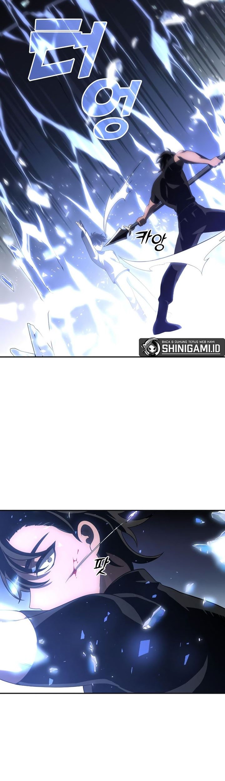 I Used To Be The Boss Chapter 30 - halaman 43