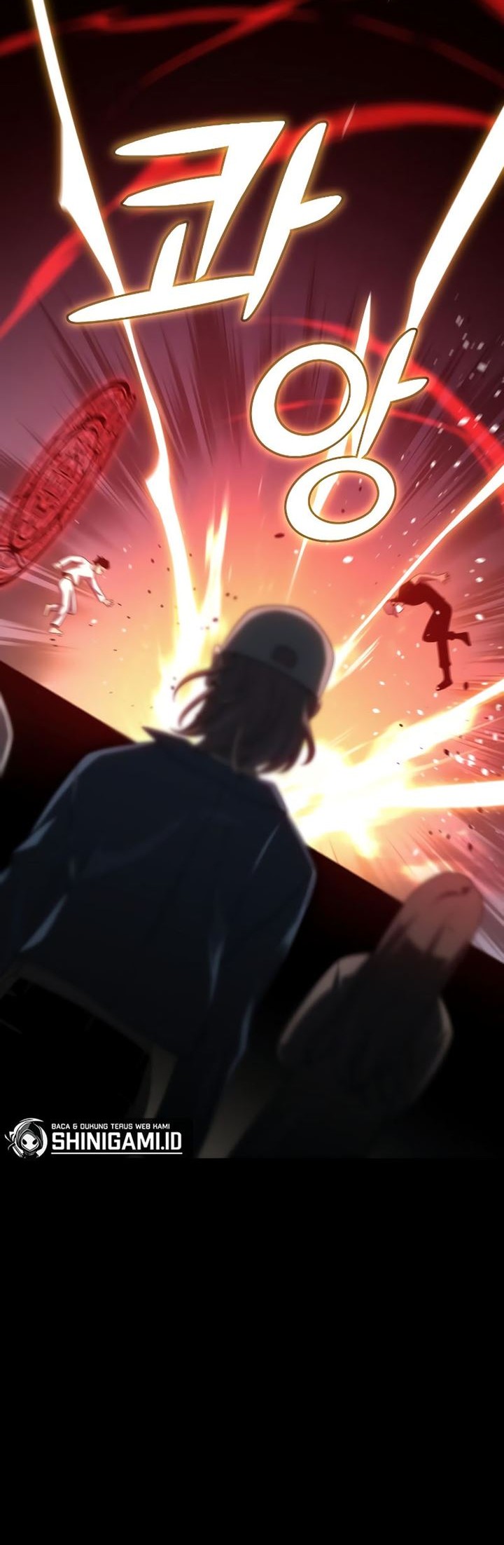 I Used To Be The Boss Chapter 30 - halaman 5