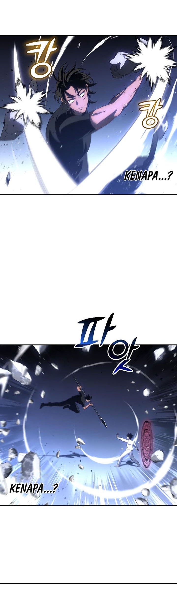 I Used To Be The Boss Chapter 30 - halaman 51