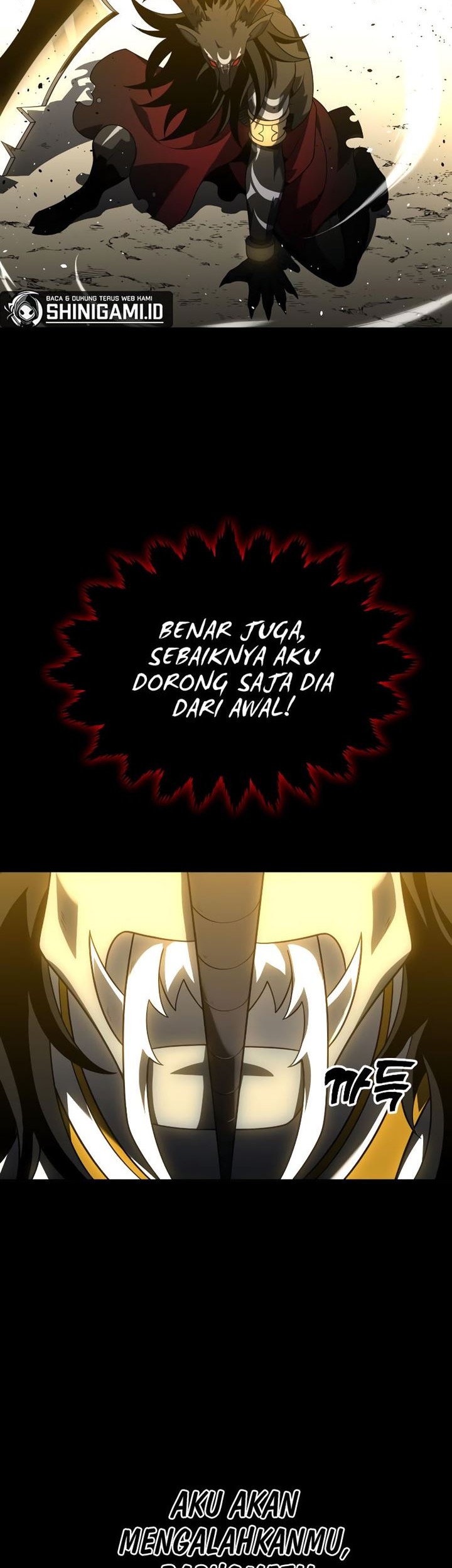 I Used To Be The Boss Chapter 30 - halaman 55