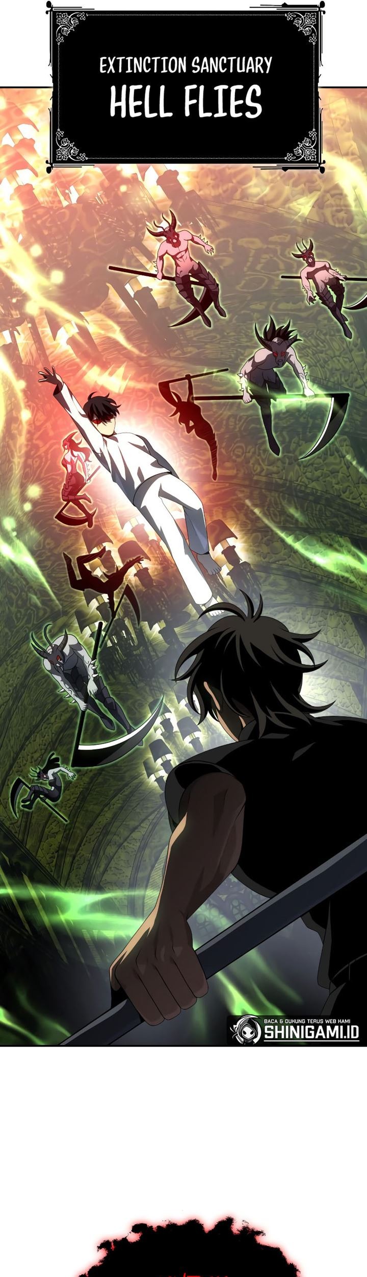 I Used To Be The Boss Chapter 30 - halaman 58