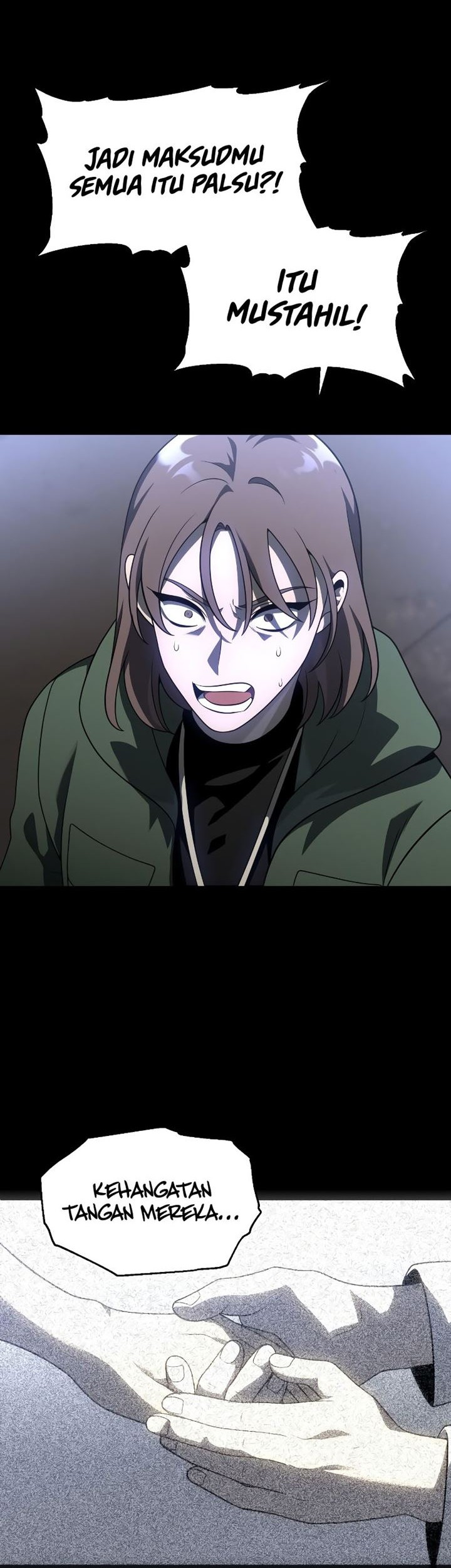 I Used To Be The Boss Chapter 30 - halaman 7