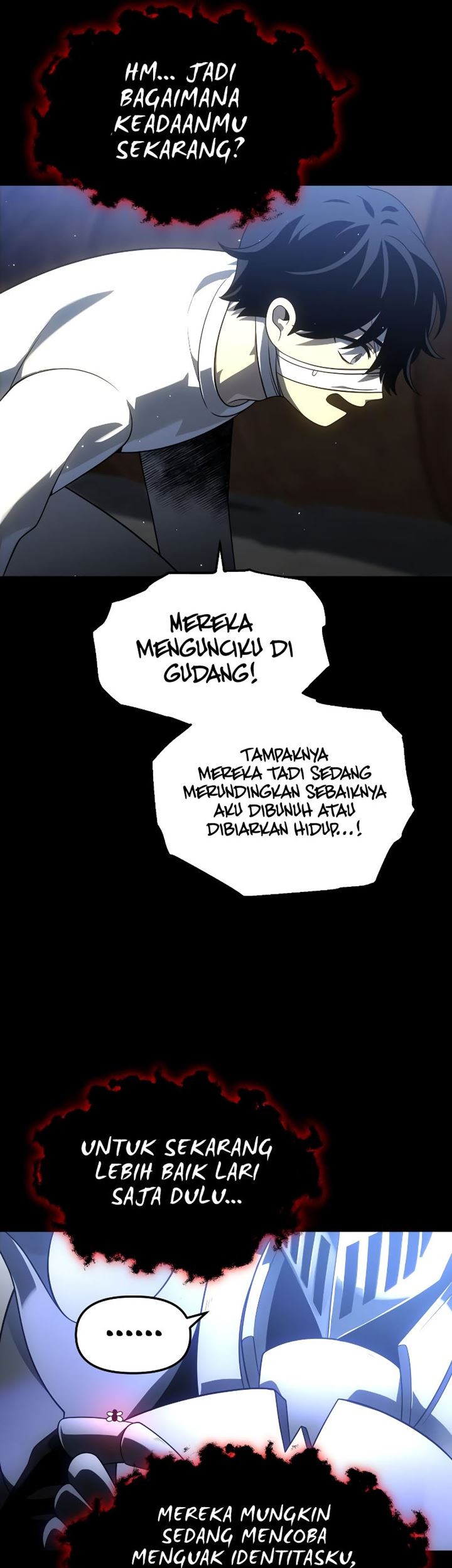 I Used To Be The Boss Chapter 30 - halaman 70