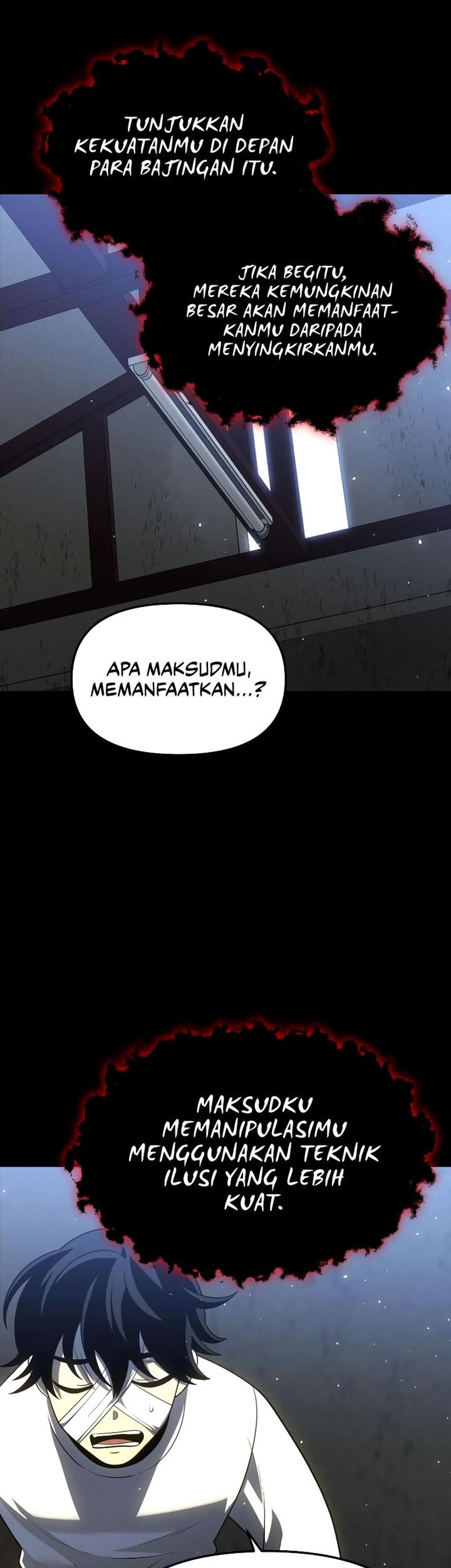 I Used To Be The Boss Chapter 30 - halaman 72
