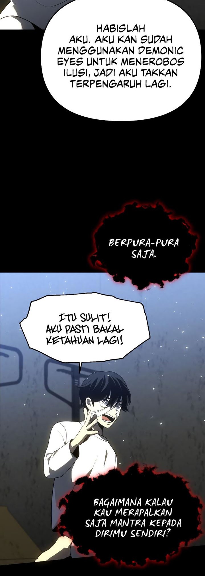 I Used To Be The Boss Chapter 30 - halaman 73