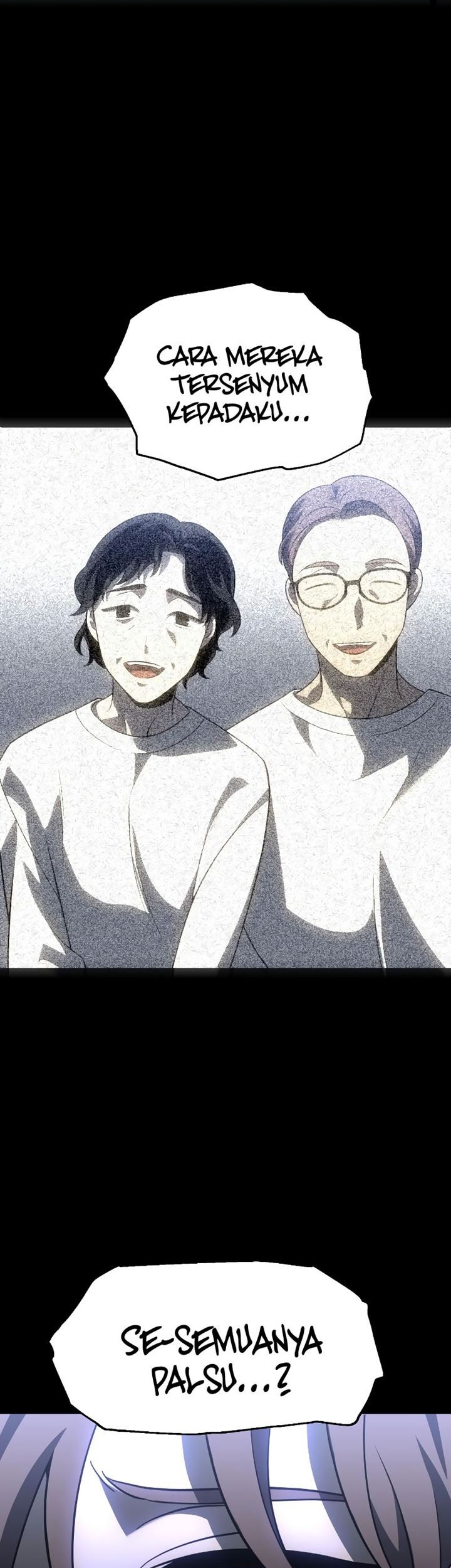 I Used To Be The Boss Chapter 30 - halaman 8