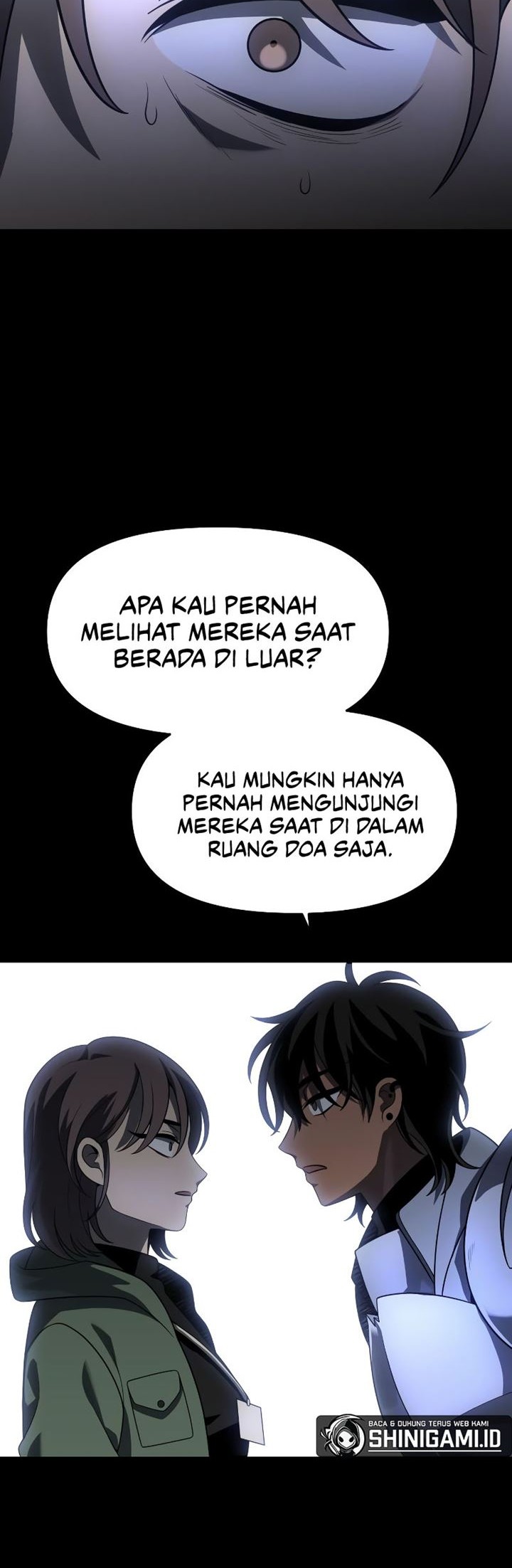 I Used To Be The Boss Chapter 30 - halaman 9