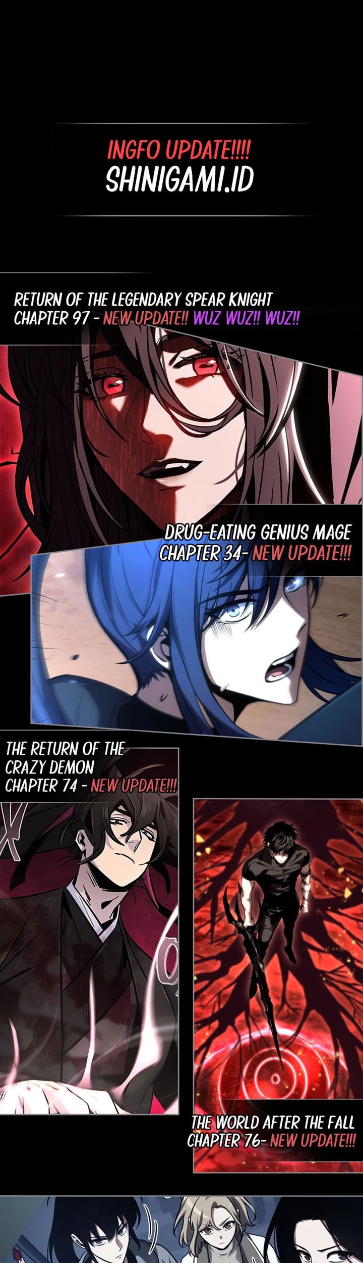 I Used To Be The Boss Chapter 30 - halaman 92