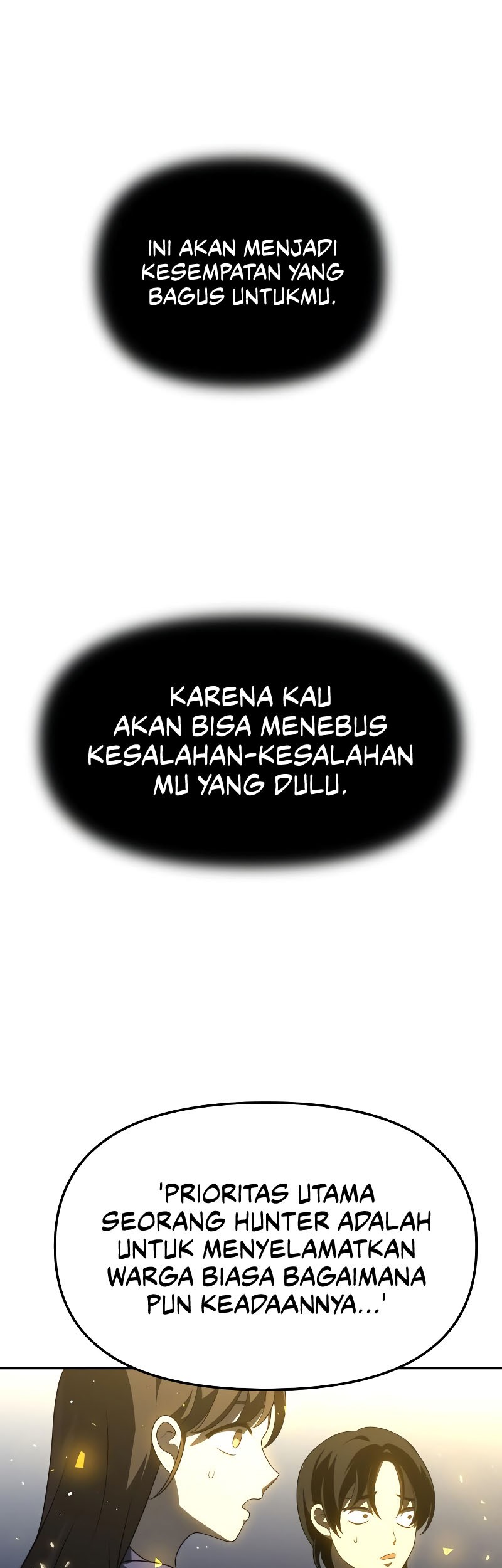 I Used To Be The Boss Chapter 31 - halaman 12