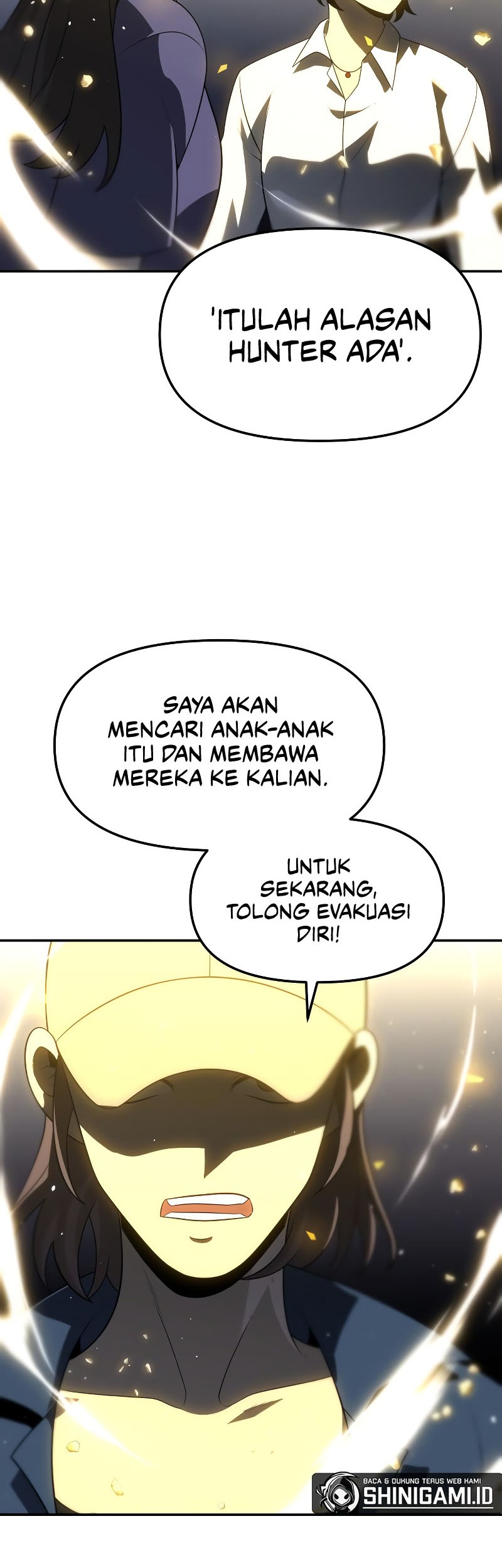 I Used To Be The Boss Chapter 31 - halaman 13