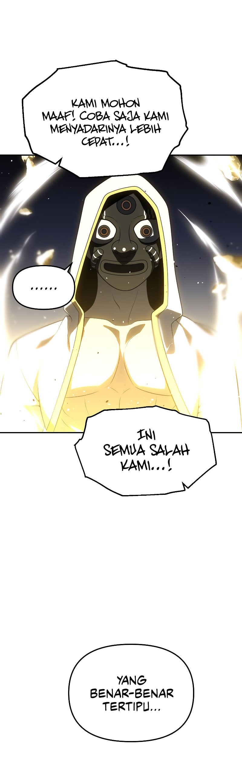 I Used To Be The Boss Chapter 31 - halaman 17