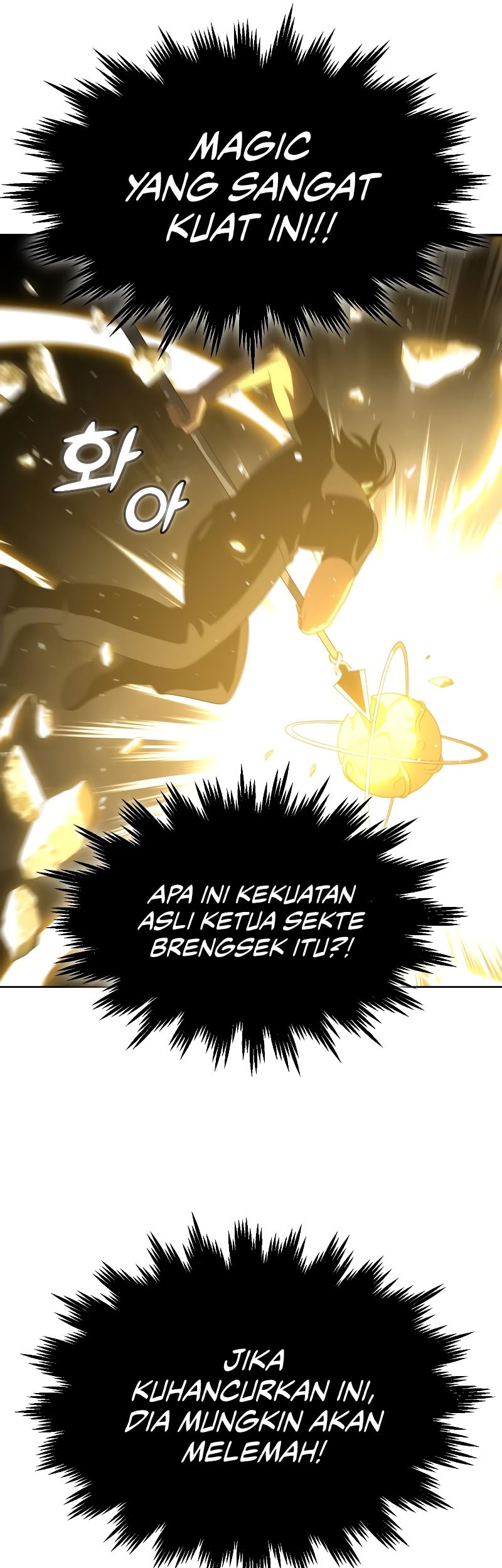 I Used To Be The Boss Chapter 31 - halaman 19