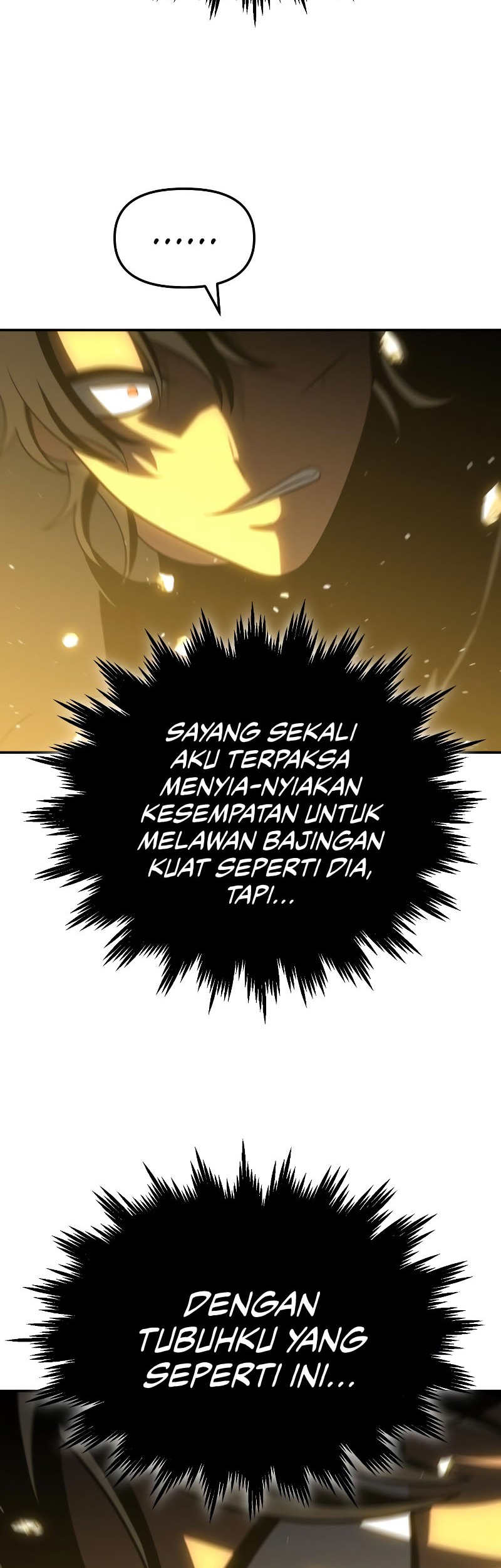 I Used To Be The Boss Chapter 31 - halaman 20