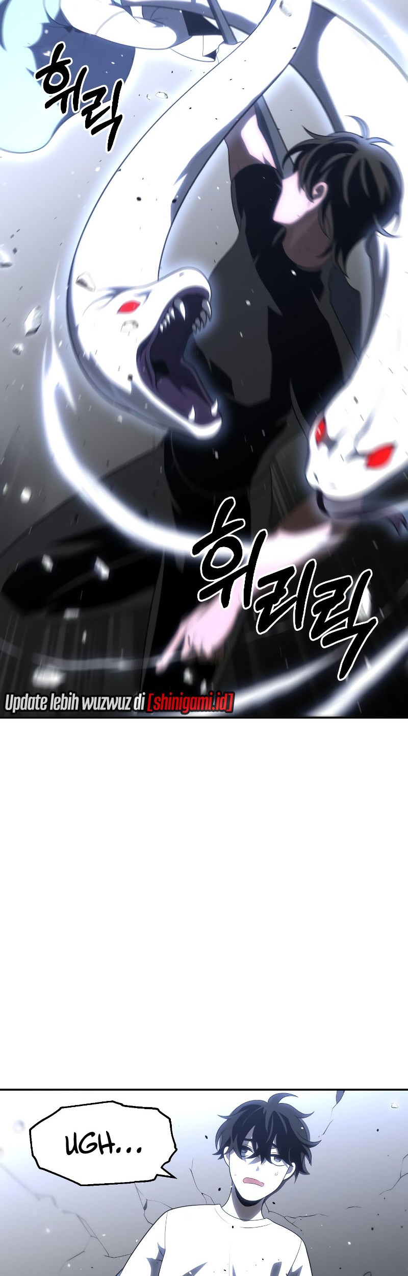 I Used To Be The Boss Chapter 31 - halaman 43
