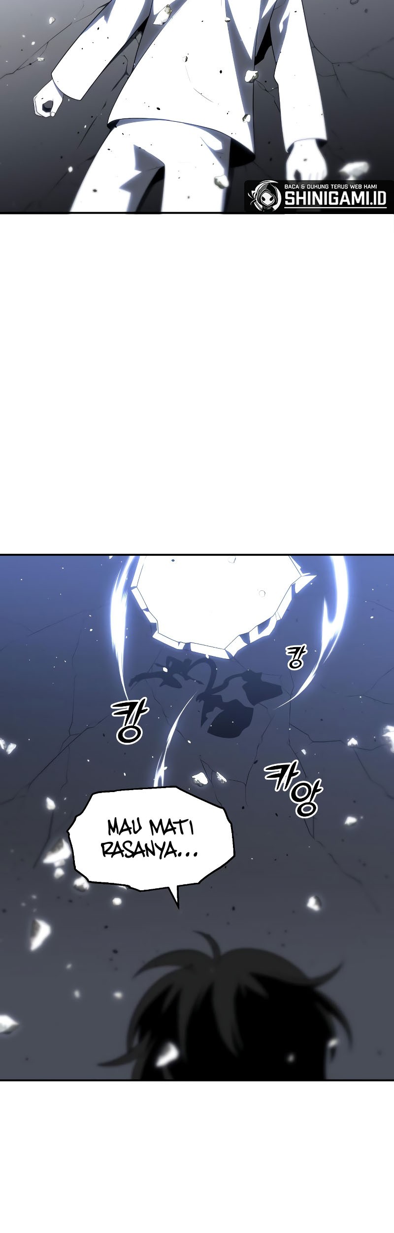 I Used To Be The Boss Chapter 31 - halaman 44