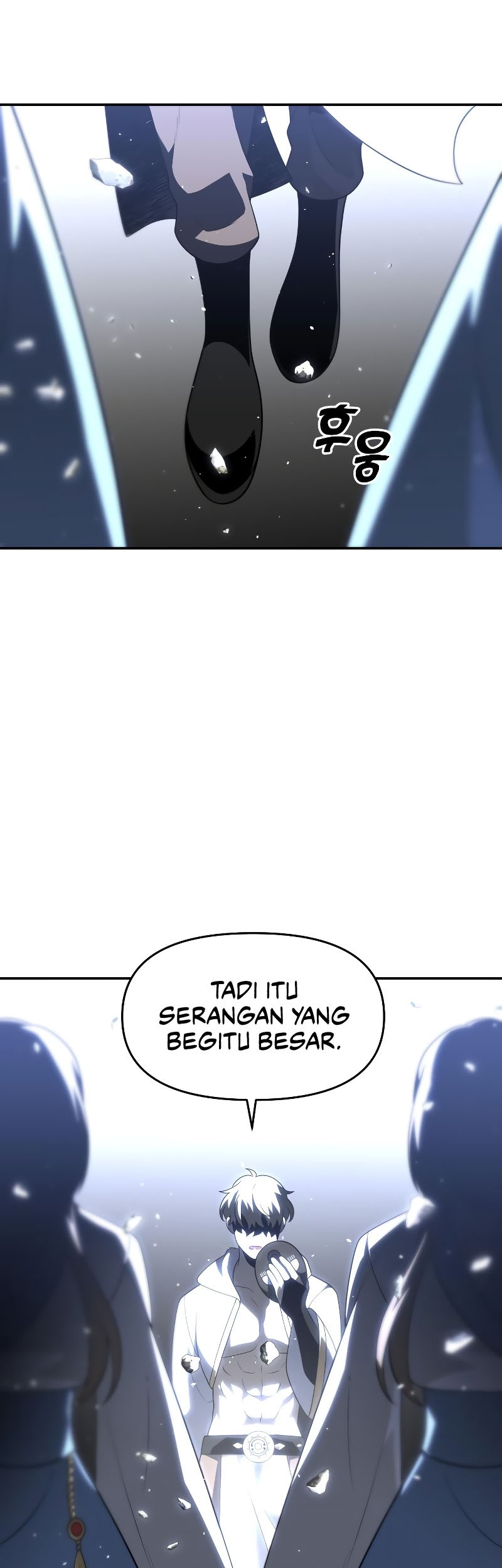 I Used To Be The Boss Chapter 31 - halaman 49
