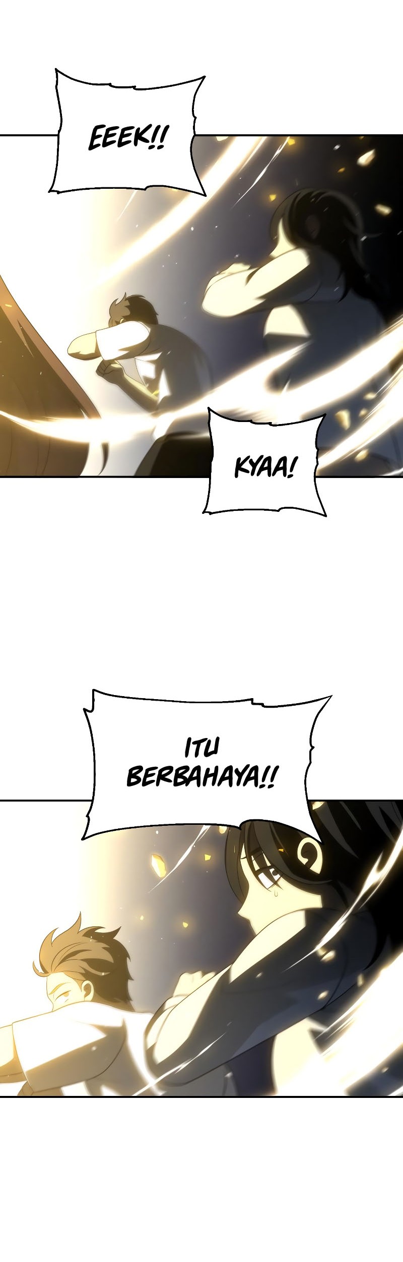I Used To Be The Boss Chapter 31 - halaman 5