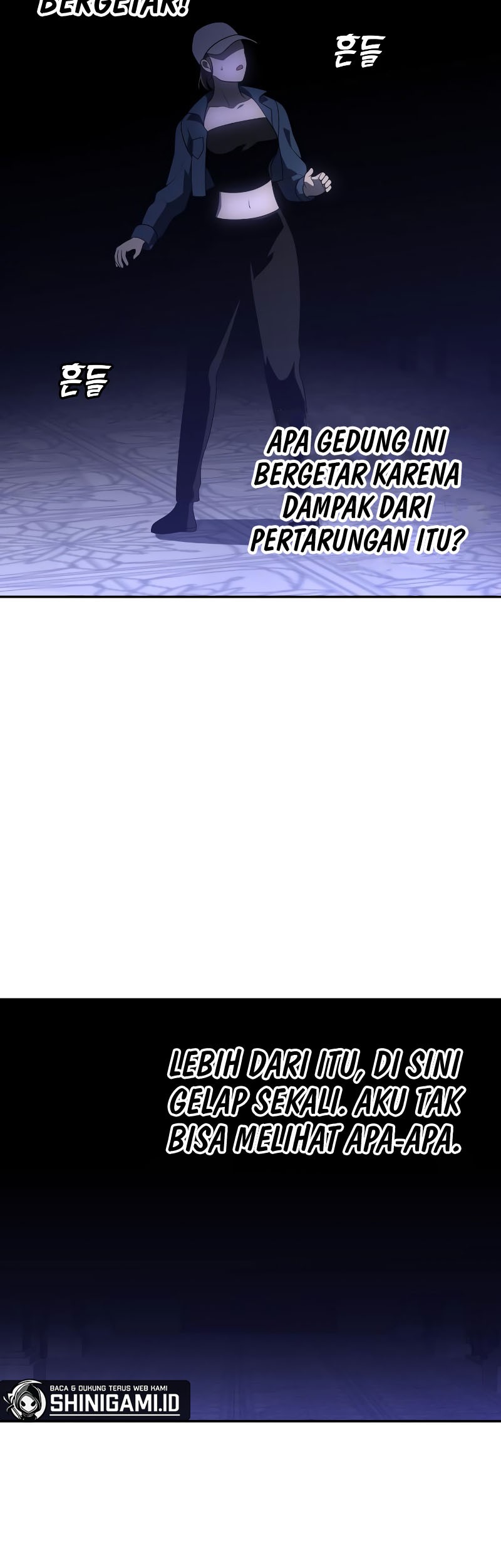 I Used To Be The Boss Chapter 31 - halaman 53