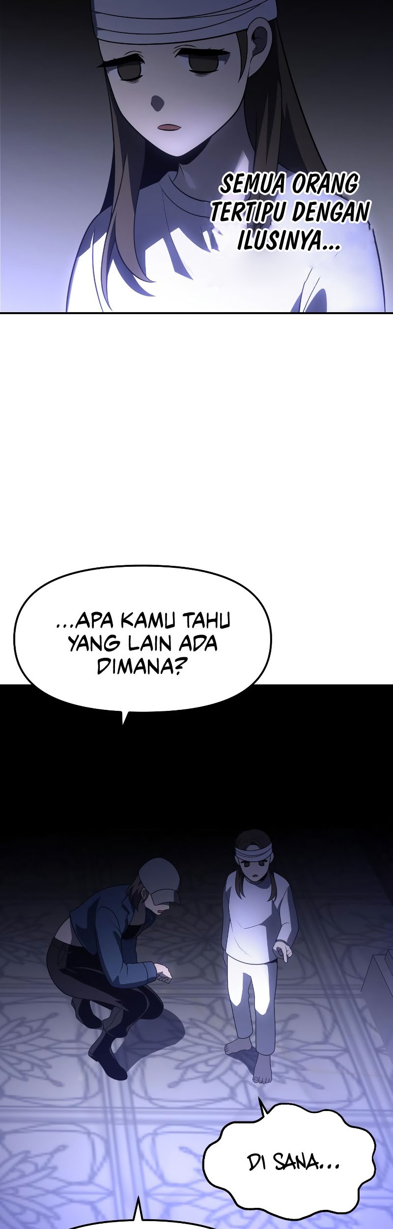 I Used To Be The Boss Chapter 31 - halaman 57