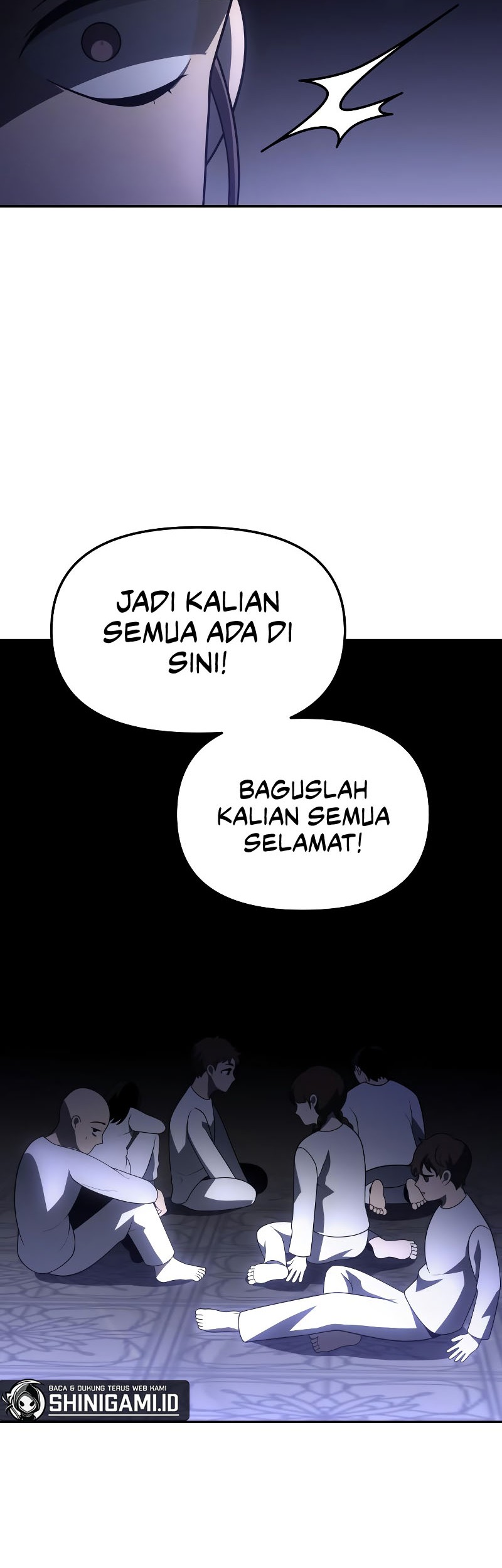 I Used To Be The Boss Chapter 31 - halaman 59
