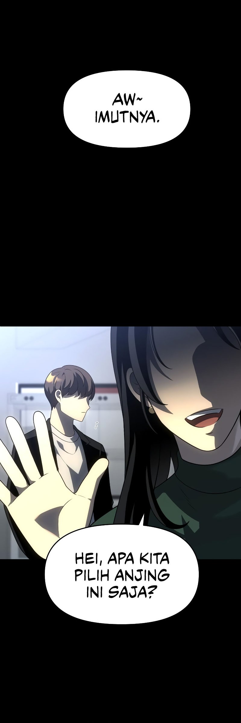 I Used To Be The Boss Chapter 31 - halaman 64