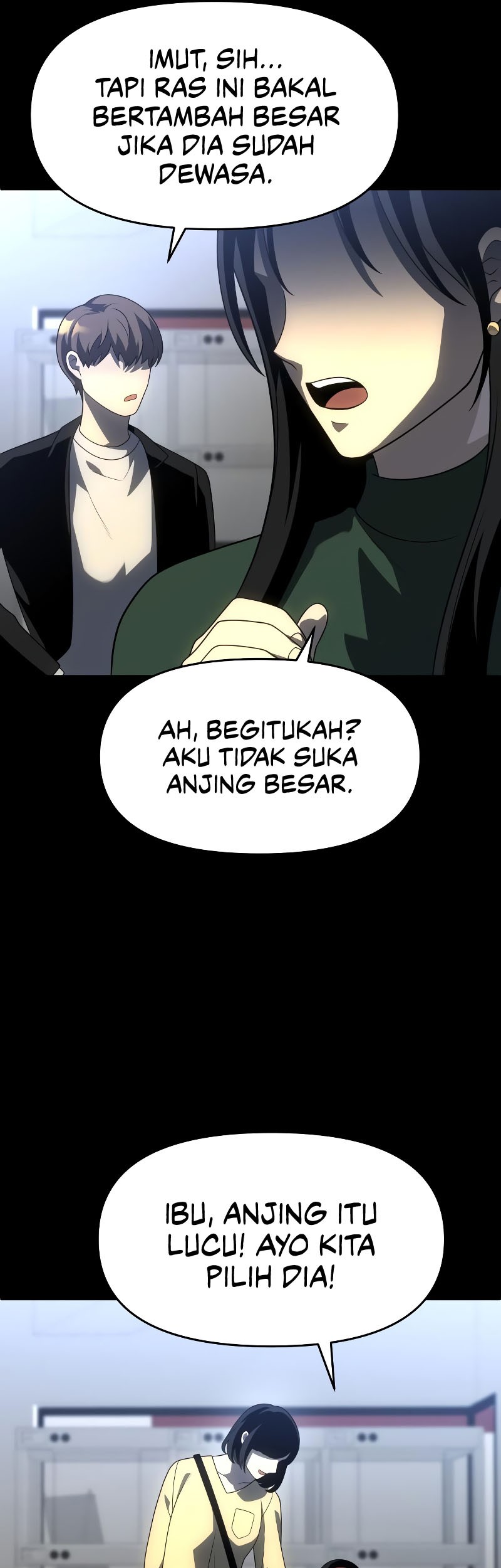 I Used To Be The Boss Chapter 31 - halaman 65