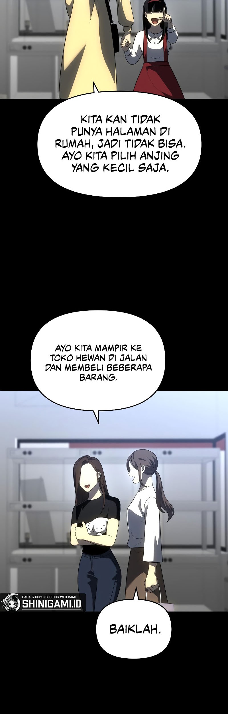 I Used To Be The Boss Chapter 31 - halaman 66