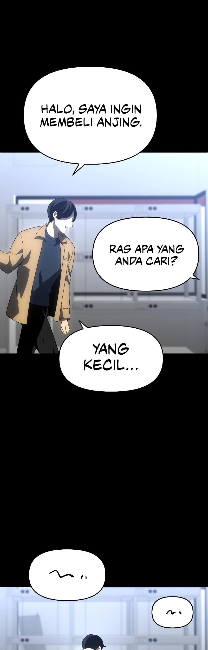 I Used To Be The Boss Chapter 31 - halaman 67