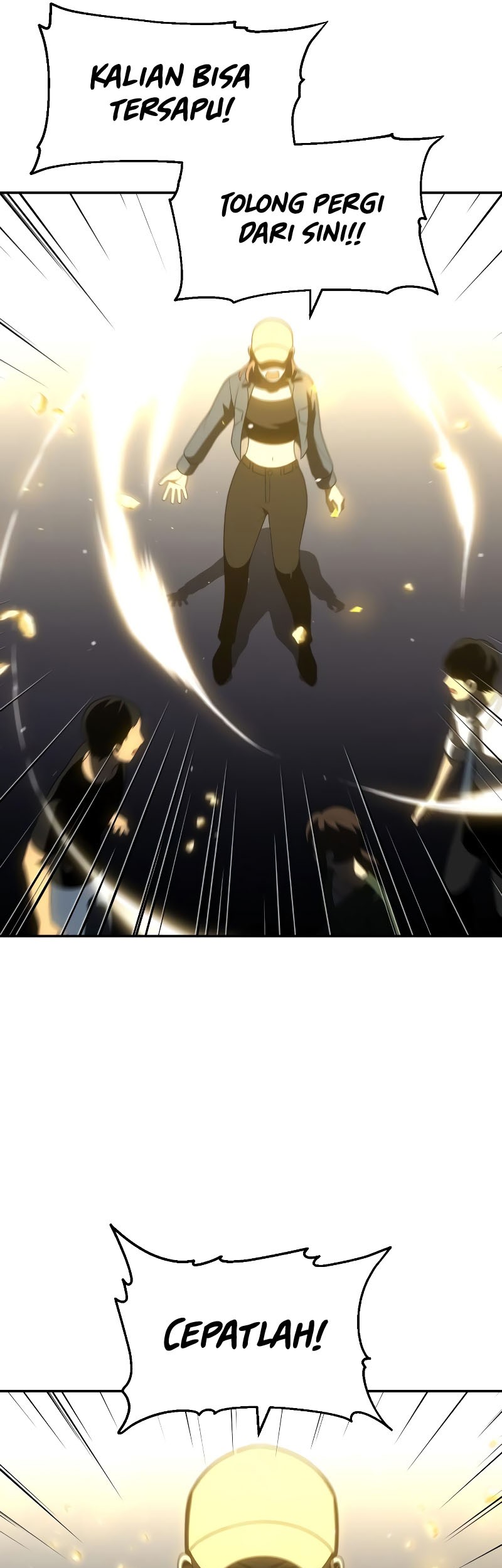 I Used To Be The Boss Chapter 31 - halaman 7