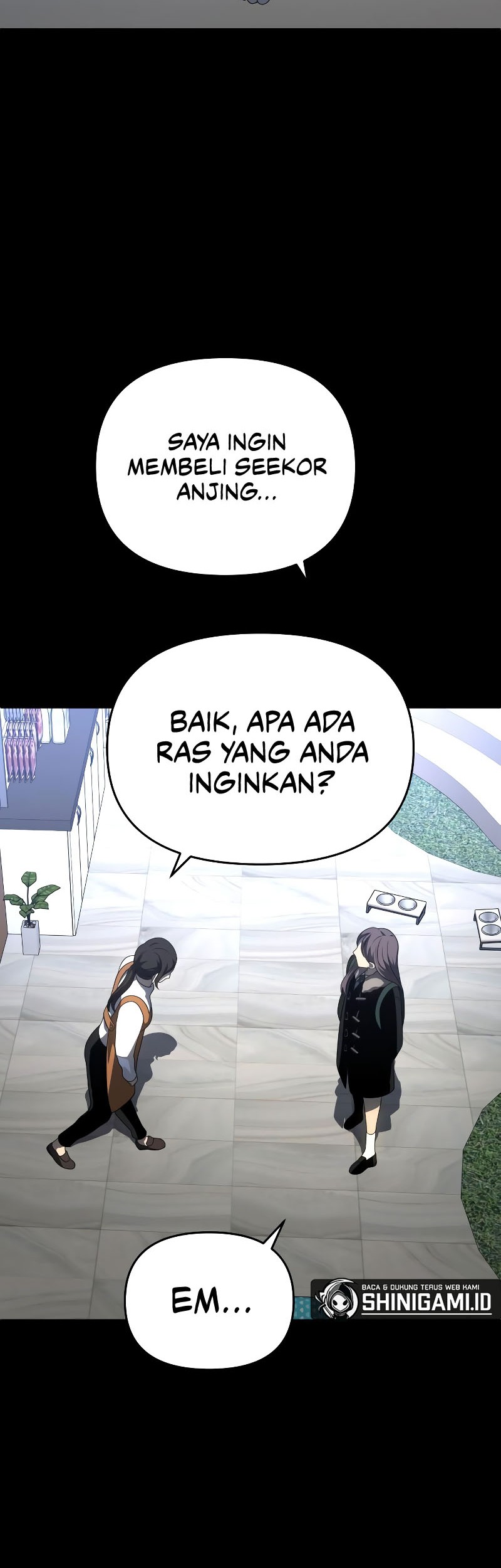I Used To Be The Boss Chapter 31 - halaman 71