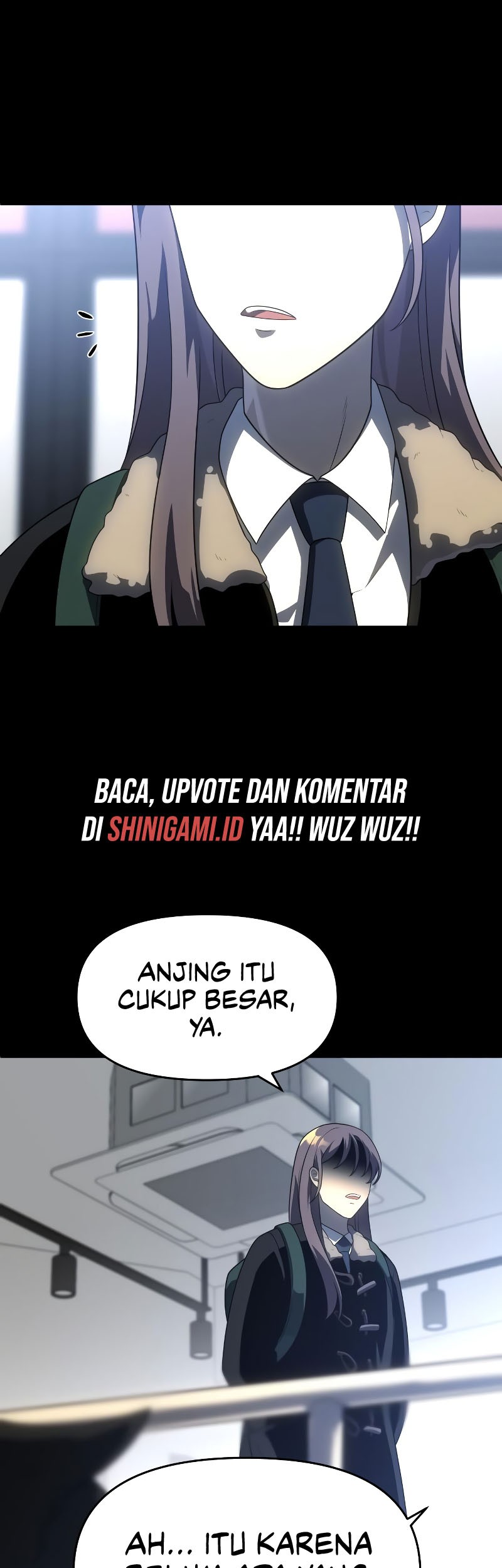 I Used To Be The Boss Chapter 31 - halaman 72