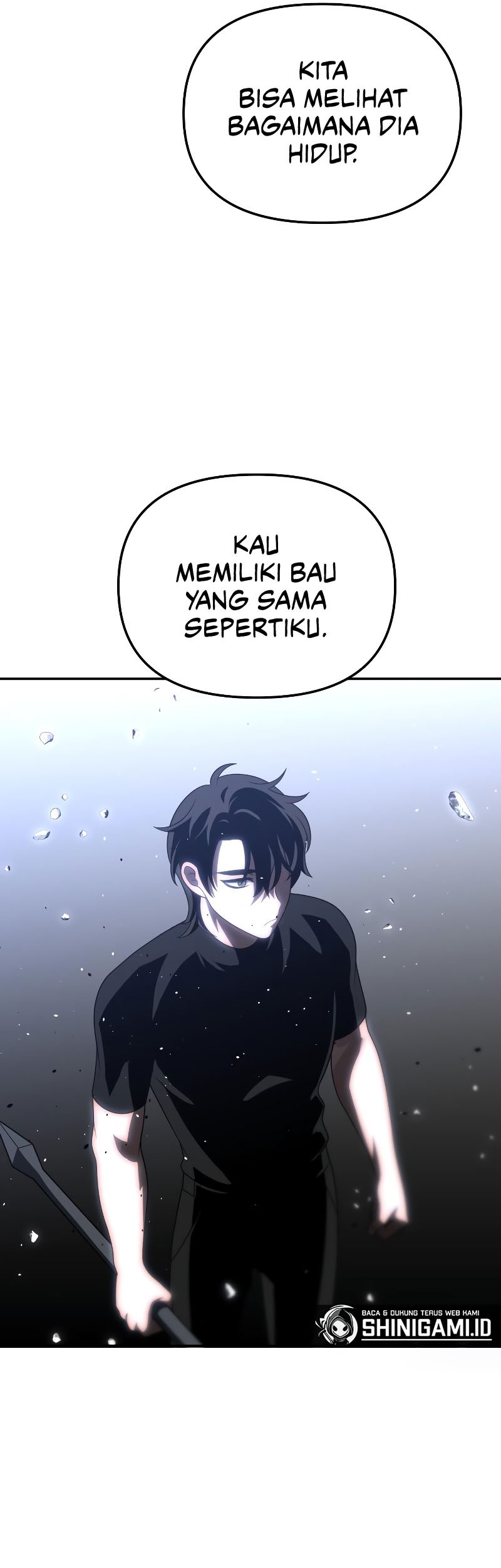 I Used To Be The Boss Chapter 31 - halaman 89