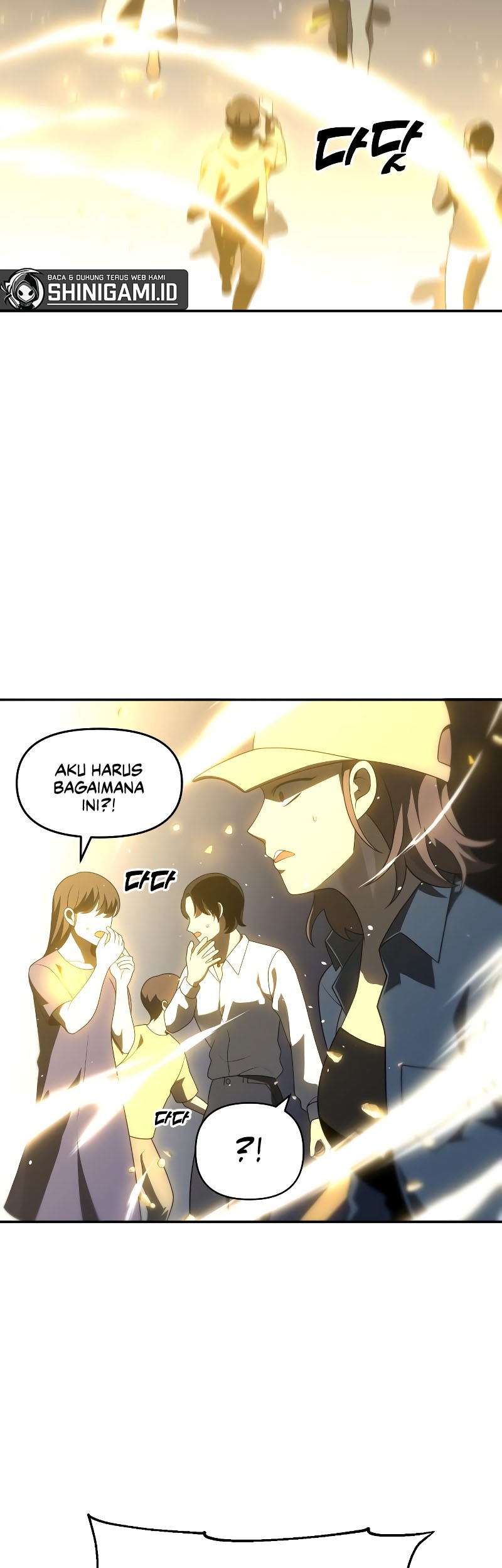 I Used To Be The Boss Chapter 31 - halaman 9