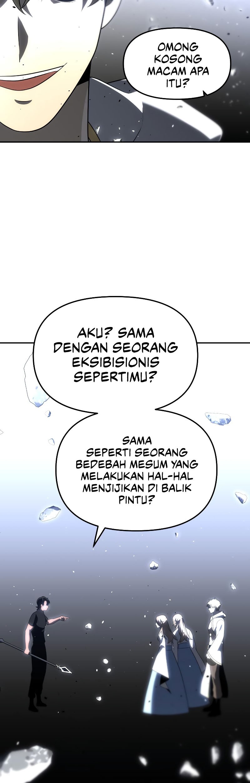 I Used To Be The Boss Chapter 31 - halaman 91