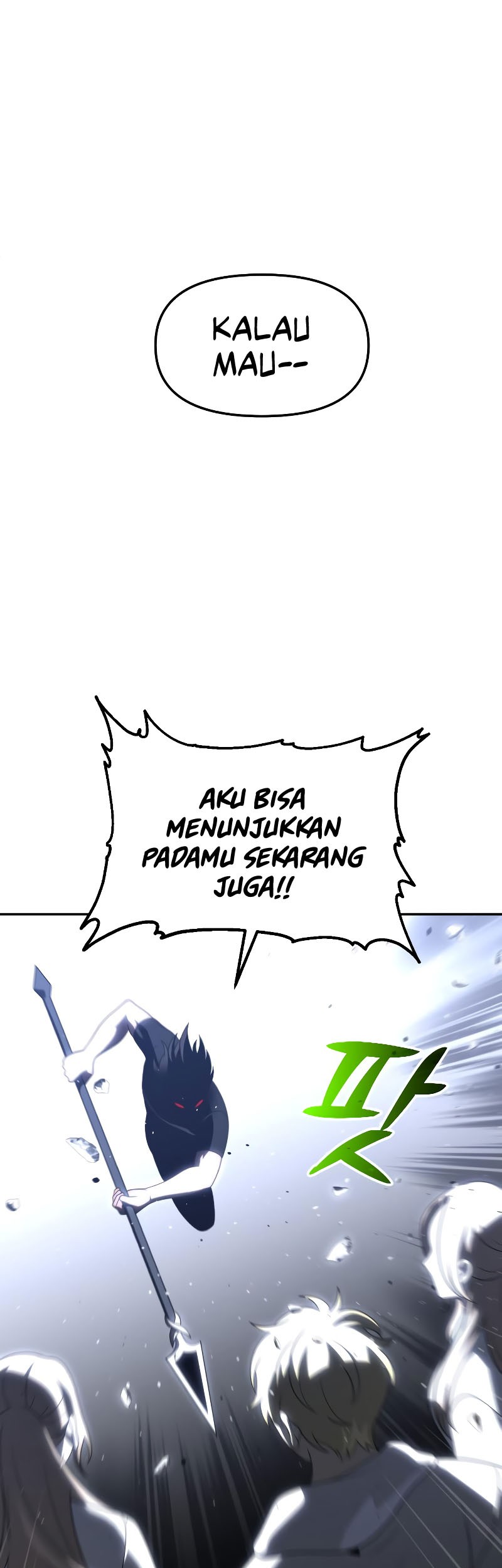 I Used To Be The Boss Chapter 31 - halaman 96