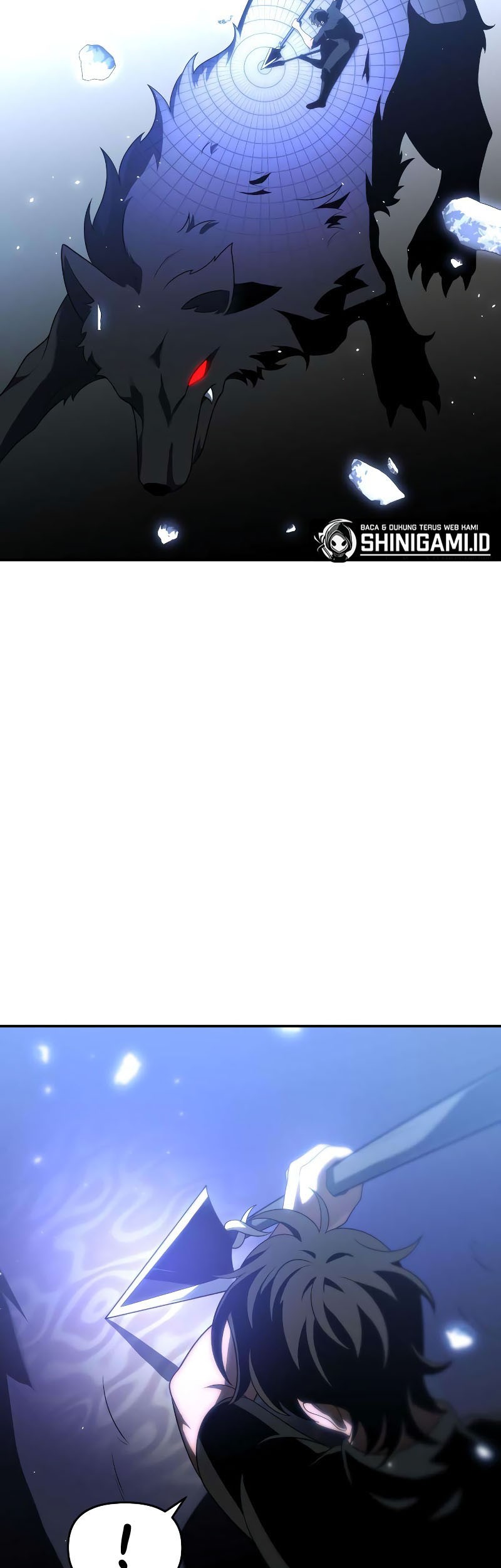 I Used To Be The Boss Chapter 32 - halaman 21