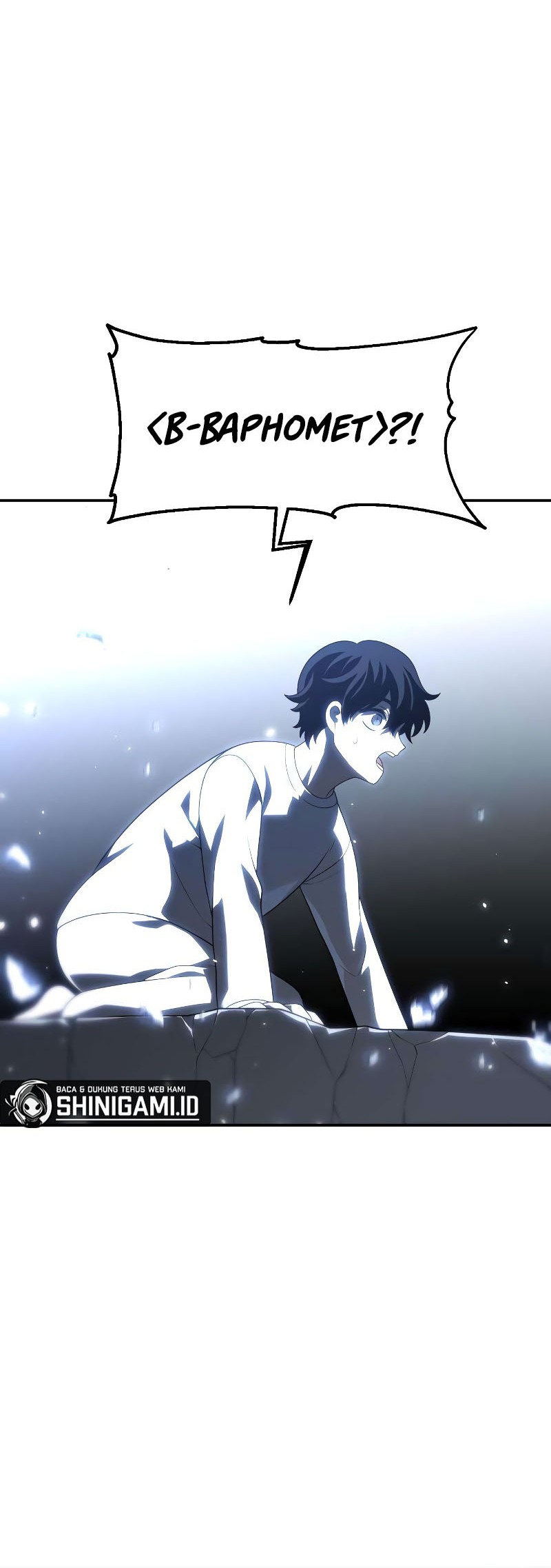 I Used To Be The Boss Chapter 32 - halaman 32