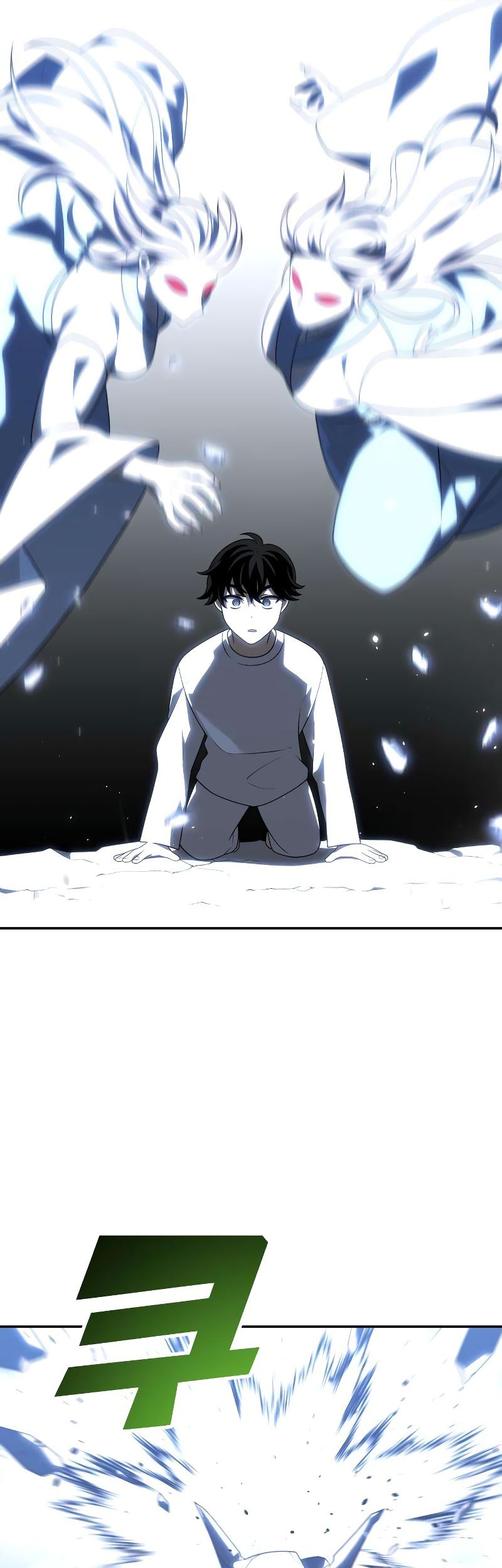 I Used To Be The Boss Chapter 32 - halaman 33