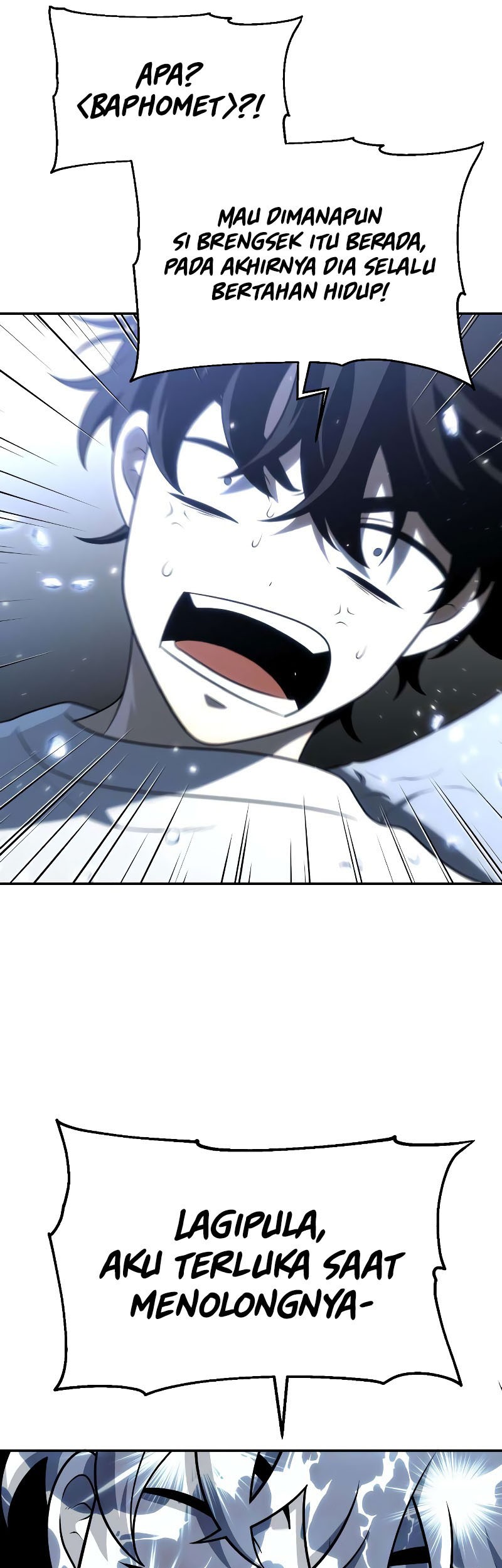 I Used To Be The Boss Chapter 32 - halaman 38